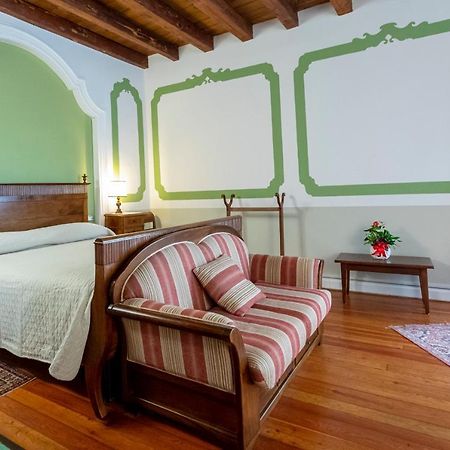 Palazzo Scolari Acomodação com café da manhã Polcenigo Exterior foto