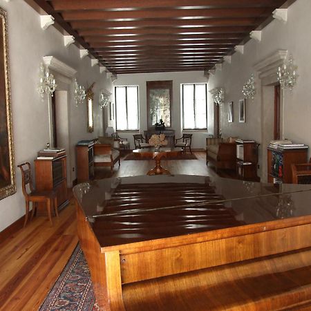 Palazzo Scolari Acomodação com café da manhã Polcenigo Exterior foto