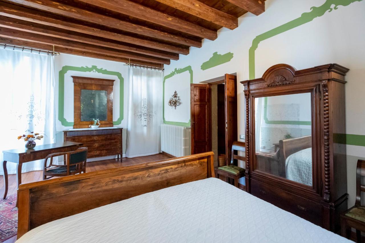 Palazzo Scolari Acomodação com café da manhã Polcenigo Exterior foto