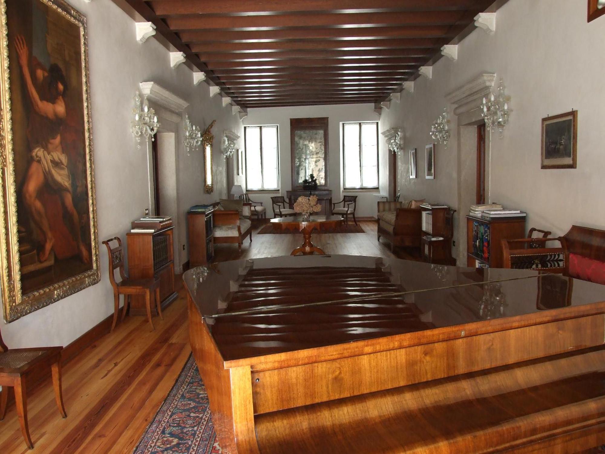 Palazzo Scolari Acomodação com café da manhã Polcenigo Exterior foto
