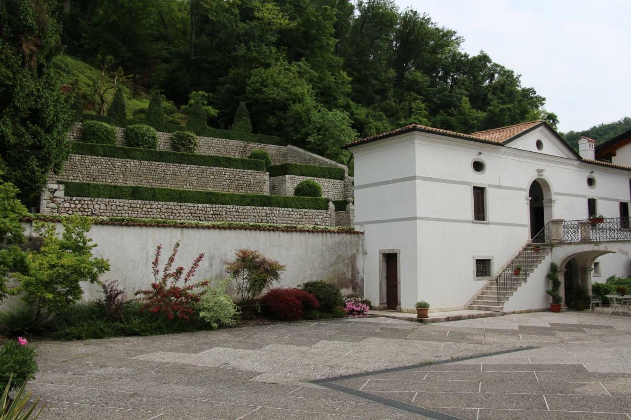 Palazzo Scolari Acomodação com café da manhã Polcenigo Exterior foto