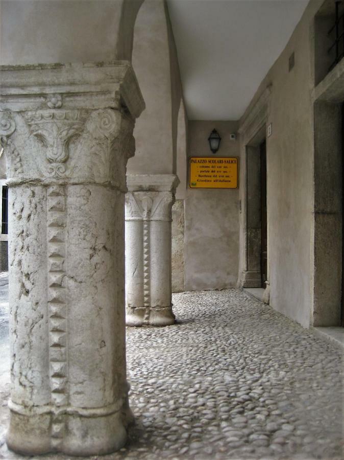 Palazzo Scolari Acomodação com café da manhã Polcenigo Exterior foto