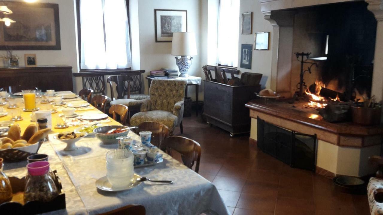 Palazzo Scolari Acomodação com café da manhã Polcenigo Exterior foto