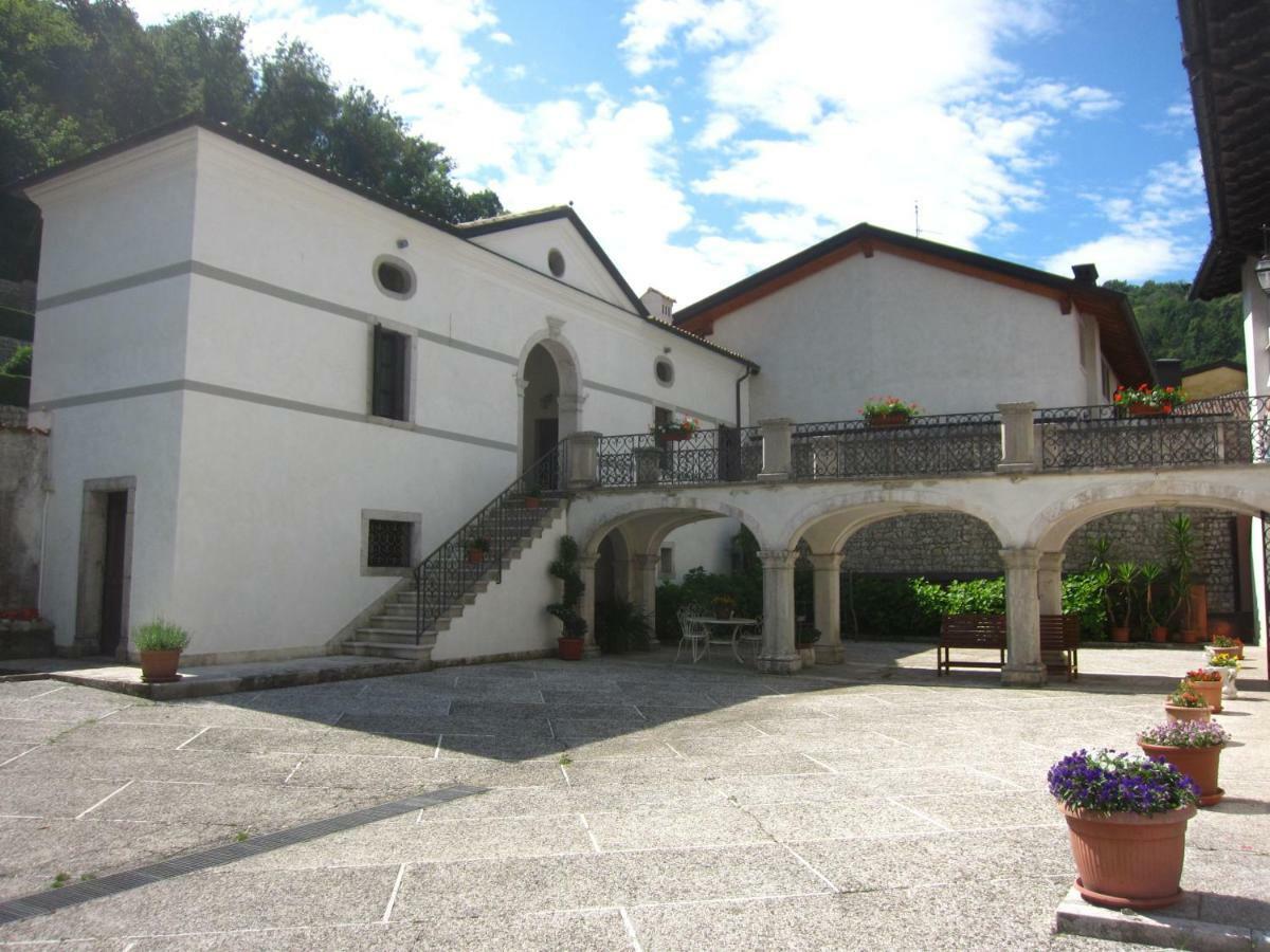 Palazzo Scolari Acomodação com café da manhã Polcenigo Exterior foto