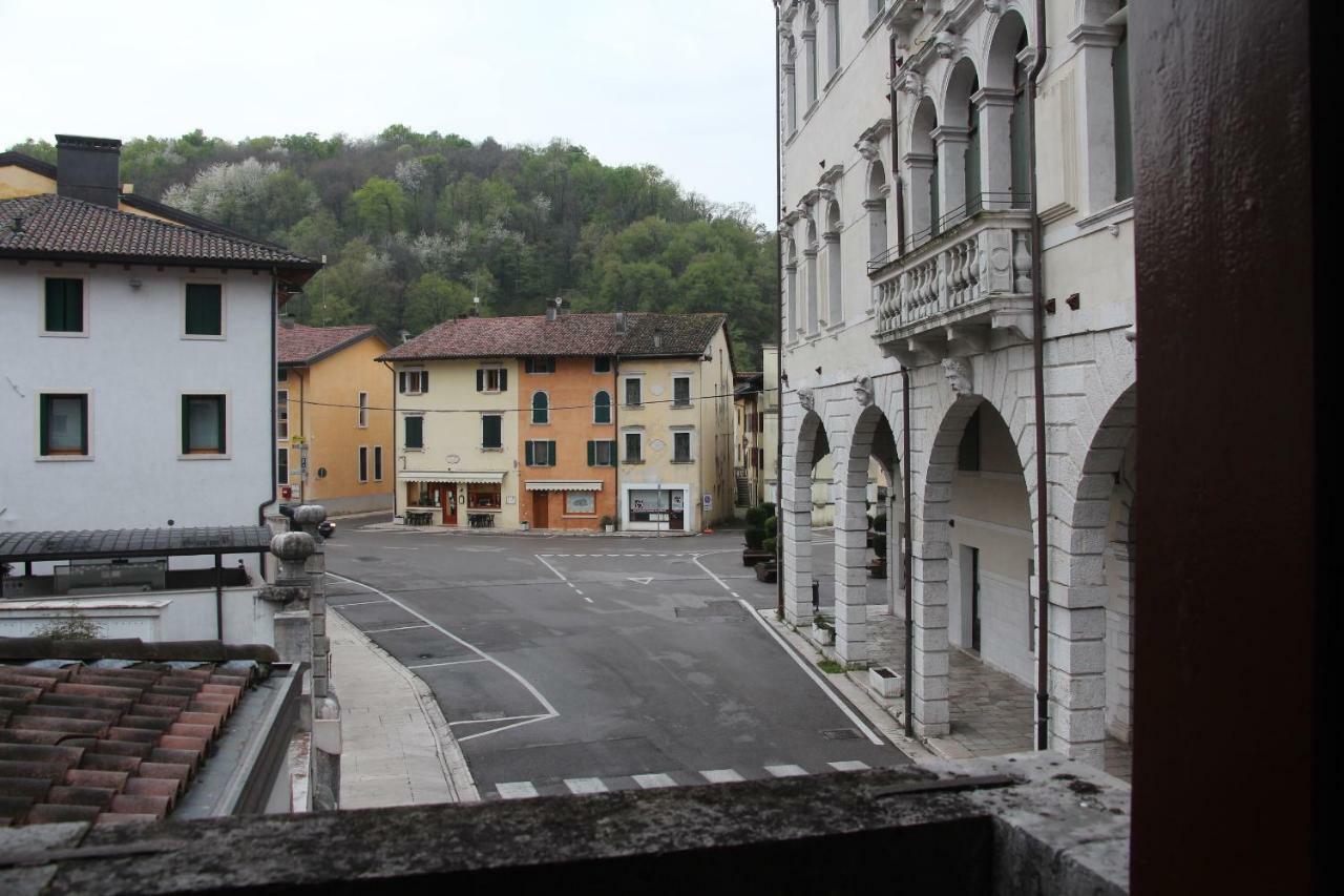 Palazzo Scolari Acomodação com café da manhã Polcenigo Exterior foto
